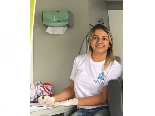 TESTES DE HIV SÃO LIBERADOS EM FARMÁCIAS